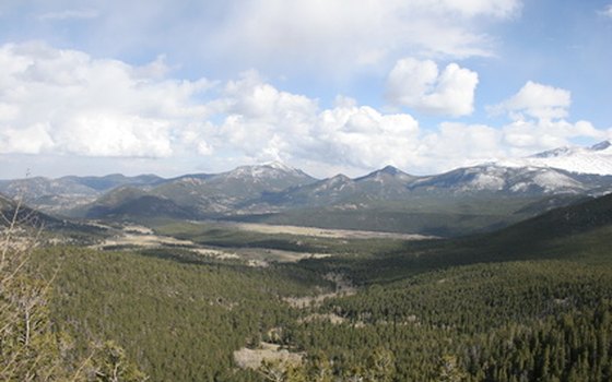 Rocky Mountain National Park