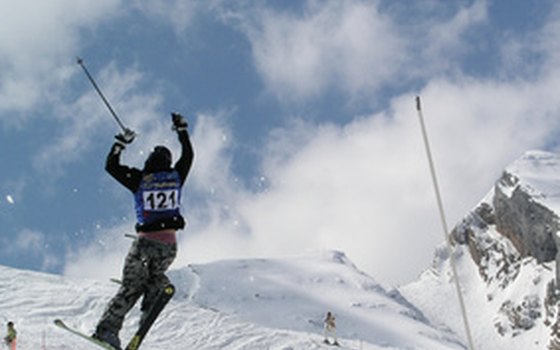 Three Terrain Parks are Built Each Season