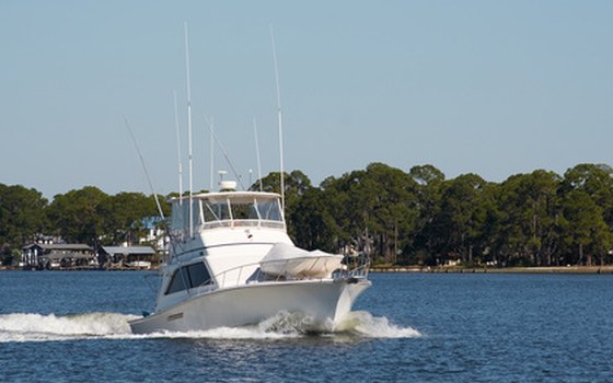 Water surrounds the Mississippi Gulf Coast.