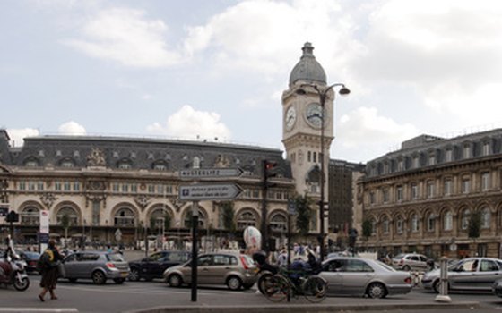 Gare de Lyon, Paris