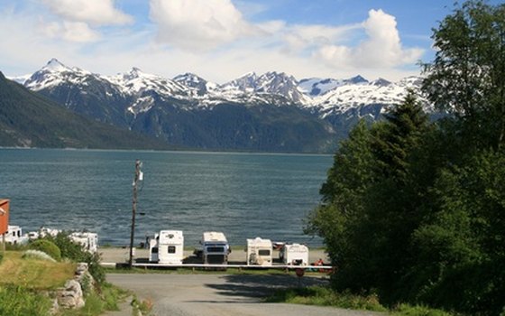 Enjoy the numerous RV parks peppered throughout the country.