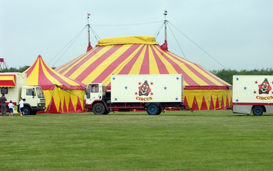 John Ringling made Sarasota the winter home of the circus.