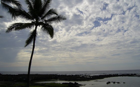 Hawaiian history is part of Kona's legacy.