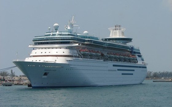 Cruises offer good deals in the fall and winter.