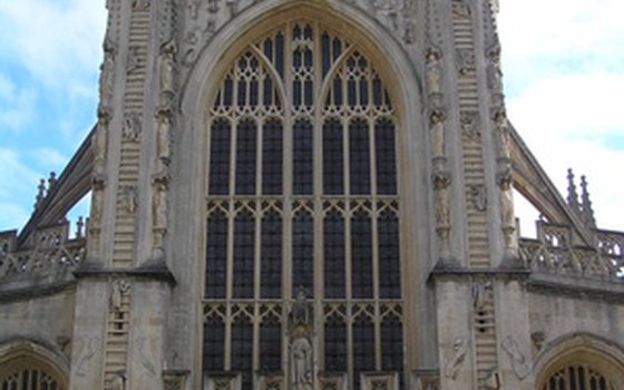 Bath Cathedral