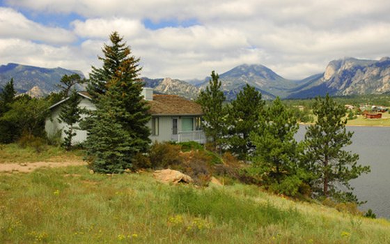 Cabins To Rent On The Big Thompson Estes Park In Co