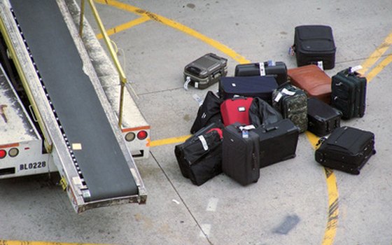 Consider including insurance coverage for lost, stolen or damaged luggage.
