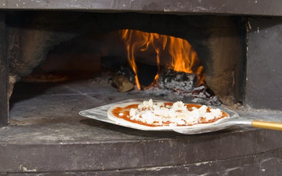 Italian pizza is now a worldwide favorite.