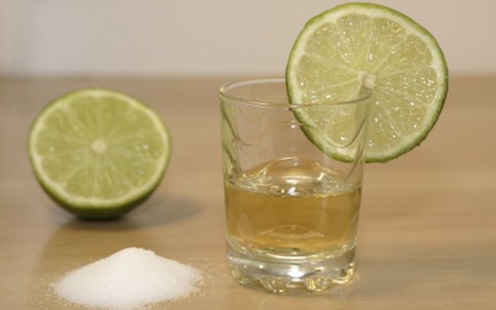 Tequila is made in Tequila, Mexico.