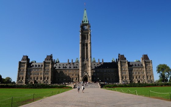 Ottawa is the nation's capital.