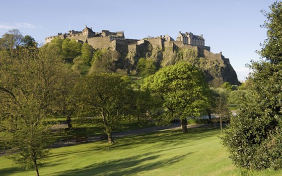 Edinburgh Castle