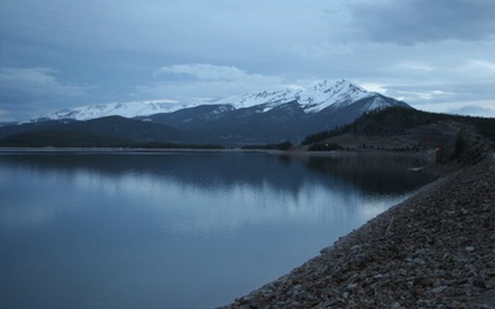 Lake Dillon