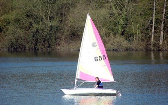 Sailing is another option on Amelia Island.