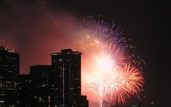 Book a Fourth of July sail aboard the Shearwater or Clipper City.