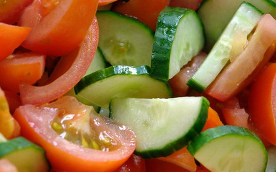 Easy-to-eat veggies