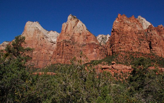 Zion National Park, Utah