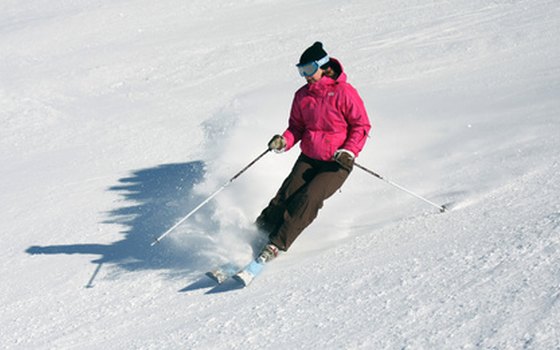 There are ski resorts in Arizona.