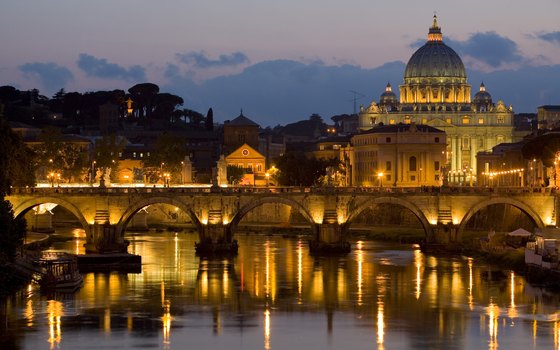 Experience Rome like a Roman while staying in Trastevere.