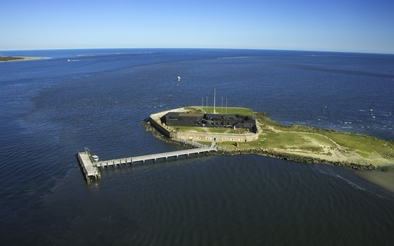 Fort Sumter is located in South Carolina.