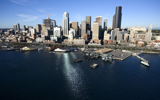 Famous Attractions in Seattle, Washington | USA Today