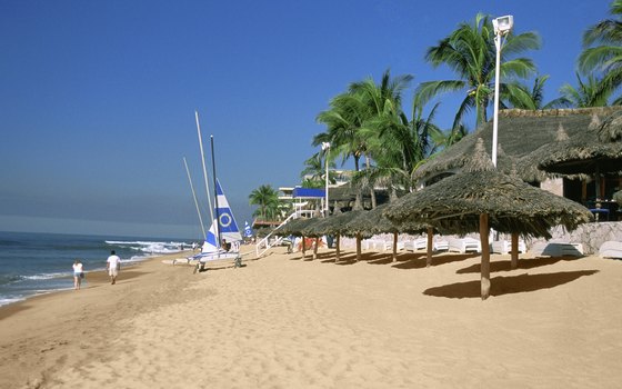 Mazatlan, best known as a spring break destination.