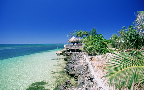 West End Beach in Roatan is arguably the most beautiful beach in all of Honduras.