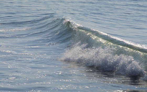 Soothing ocean views will make your stay enjoyable.