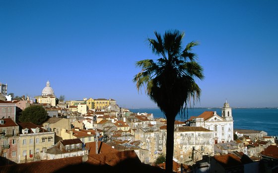 Gothic cathedrals, majestic monasteries and quaint museums all make Portugal's capital a delight.