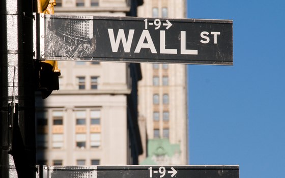 Citibank is on the southwest corner of South Street and Wall Street.