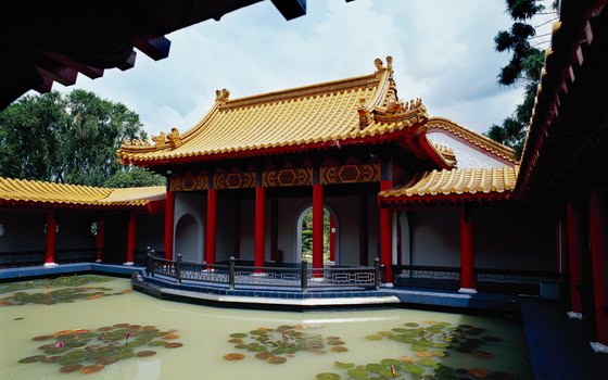 Singapore's attractions reflect the influence of Chinese, Indian, Malay and British cultures.