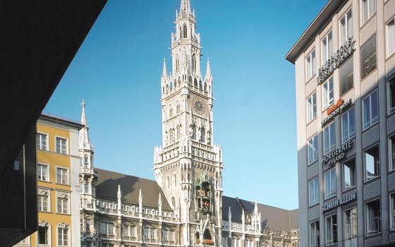 Munich is a highlight of a trip to Germany.