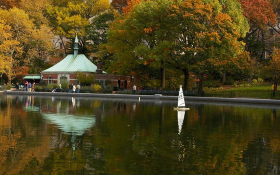 Central Park hosts several outdoor events in September.