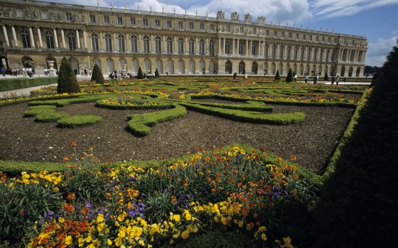 The Palace of Versailles and its gardens are included in the Paris Pass.
