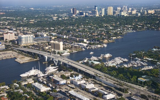 Fort Lauderdale, Florida.