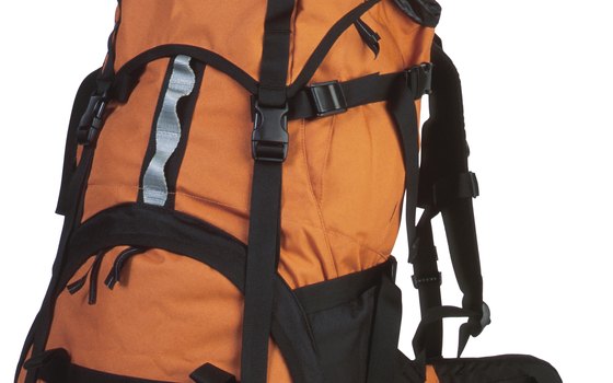 Practice walking with your backpack fully loaded before leaving home.