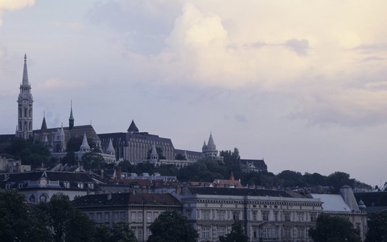 The Danube is the longest river in Europe.