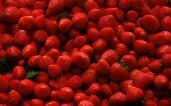 Strawberries are the main attraction at Vashon Island's namesake festival.