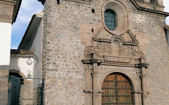 Colonial churches and Inca history make Cusco a UNESCO World Heritage site.