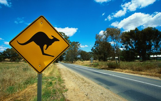 A one-way cruise gives you time to explore Australia's dusty interior.