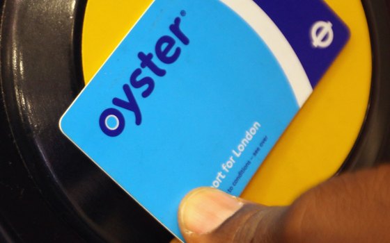 An Oyster card guarantees the lowest fare.