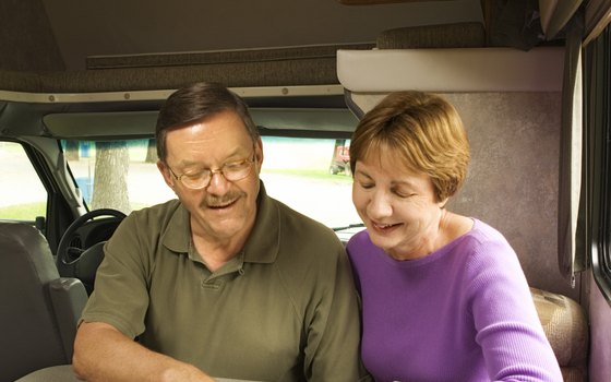 Volunteers with RVs have plenty of time to map out recreational activities for days off.