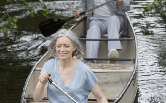 Canoe Trails in Southwest Michigan