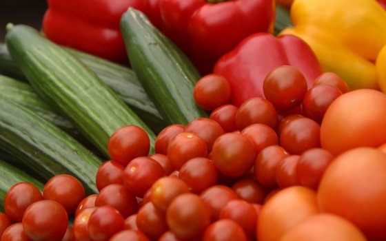 Find tons of fresh produce at the Los Angeles Original Farmers Market.