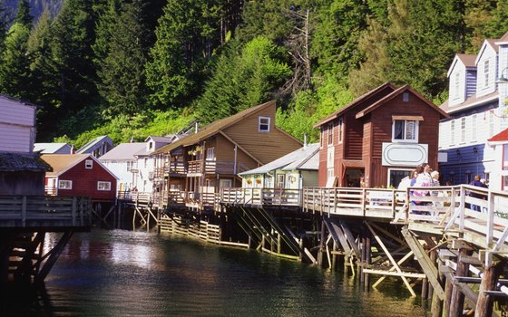 Creek Street, Ketchikan