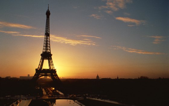 Day or night, the Eiffel Tower is a Paris icon each visitor should see.