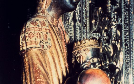 Come to Montserrat to see its most famous artifact, the Black Madonna.