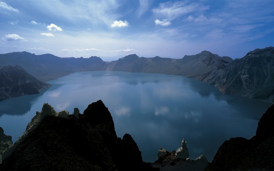 Mountains in Korea | USA Today