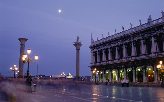 Visit Venice on your road trip of Italy.