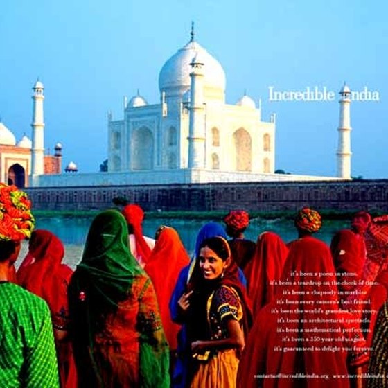 Promotion of Tourism in India