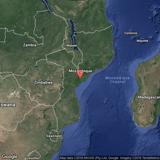 Mozambique